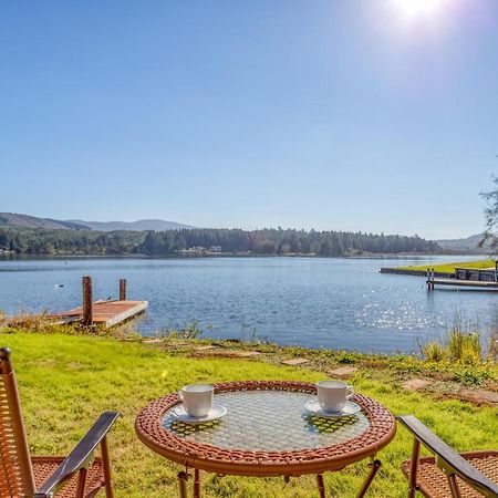 Regatta Park Lake House Lincoln City Dış mekan fotoğraf