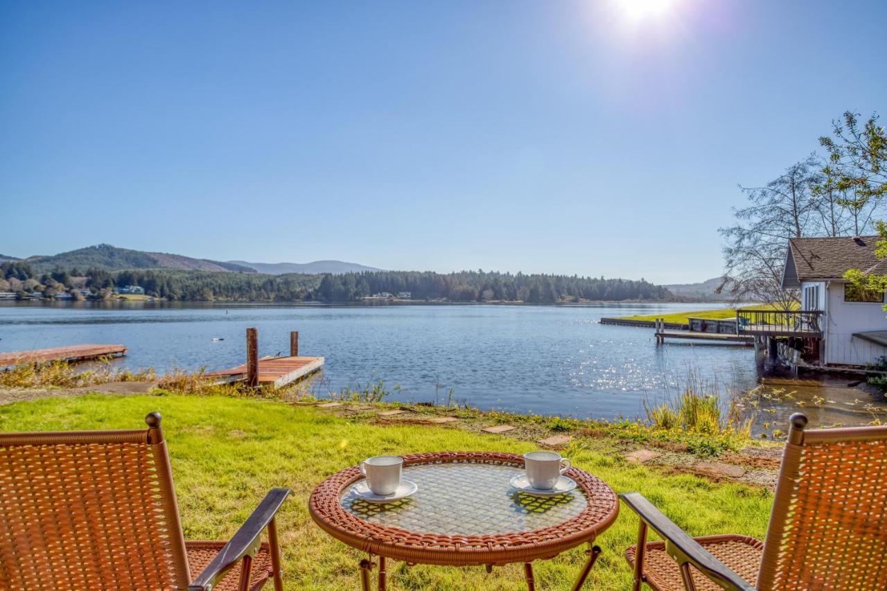 Regatta Park Lake House Lincoln City Dış mekan fotoğraf