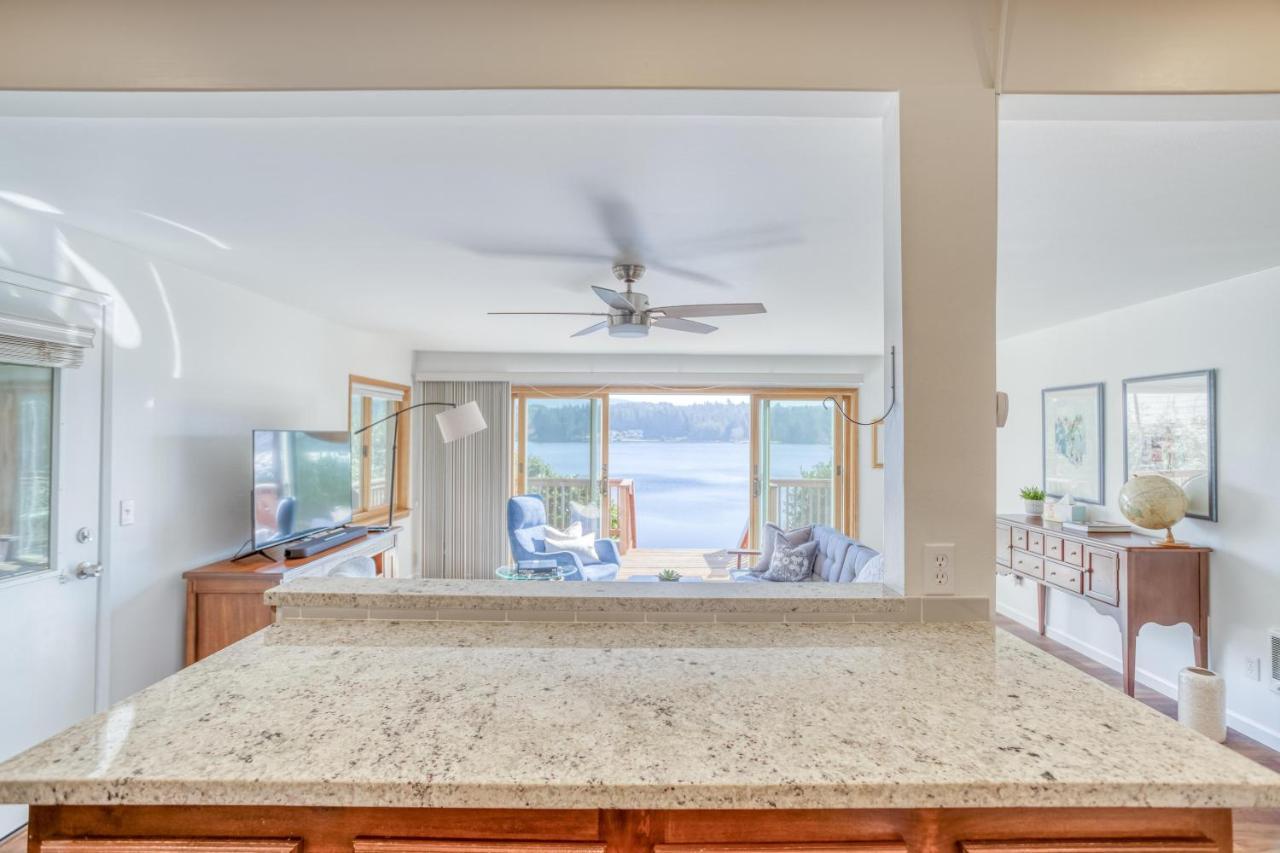 Regatta Park Lake House Lincoln City Dış mekan fotoğraf