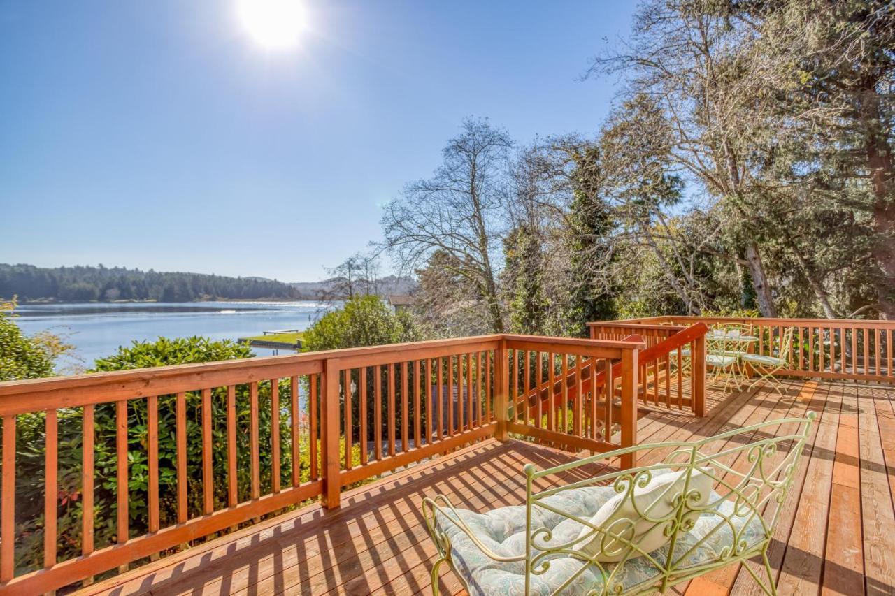 Regatta Park Lake House Lincoln City Dış mekan fotoğraf