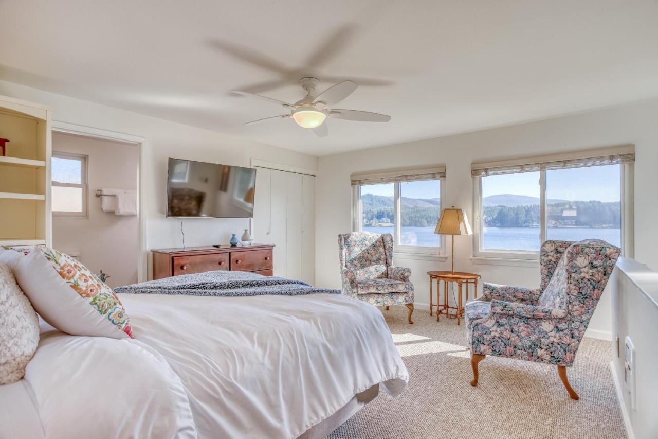 Regatta Park Lake House Lincoln City Dış mekan fotoğraf