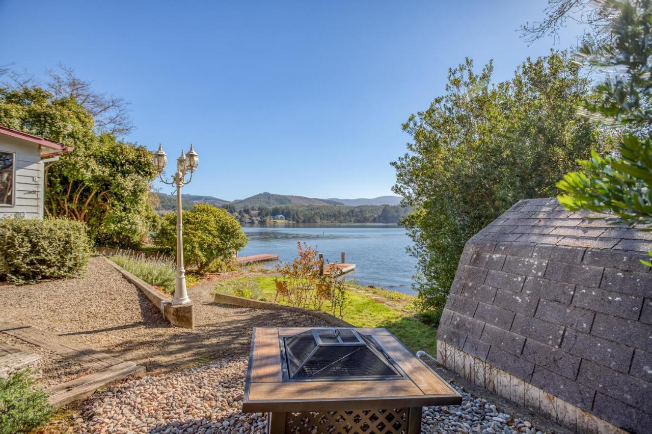 Regatta Park Lake House Lincoln City Dış mekan fotoğraf