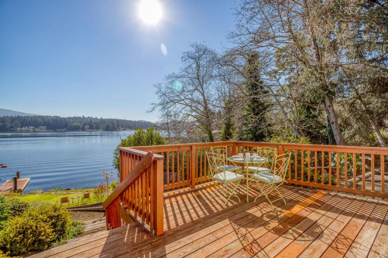 Regatta Park Lake House Lincoln City Dış mekan fotoğraf