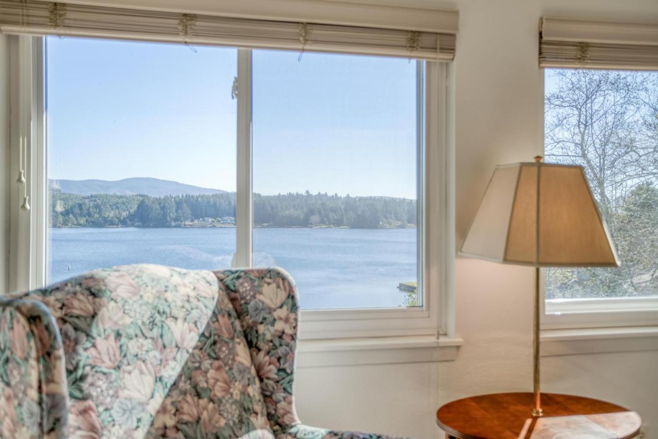 Regatta Park Lake House Lincoln City Dış mekan fotoğraf