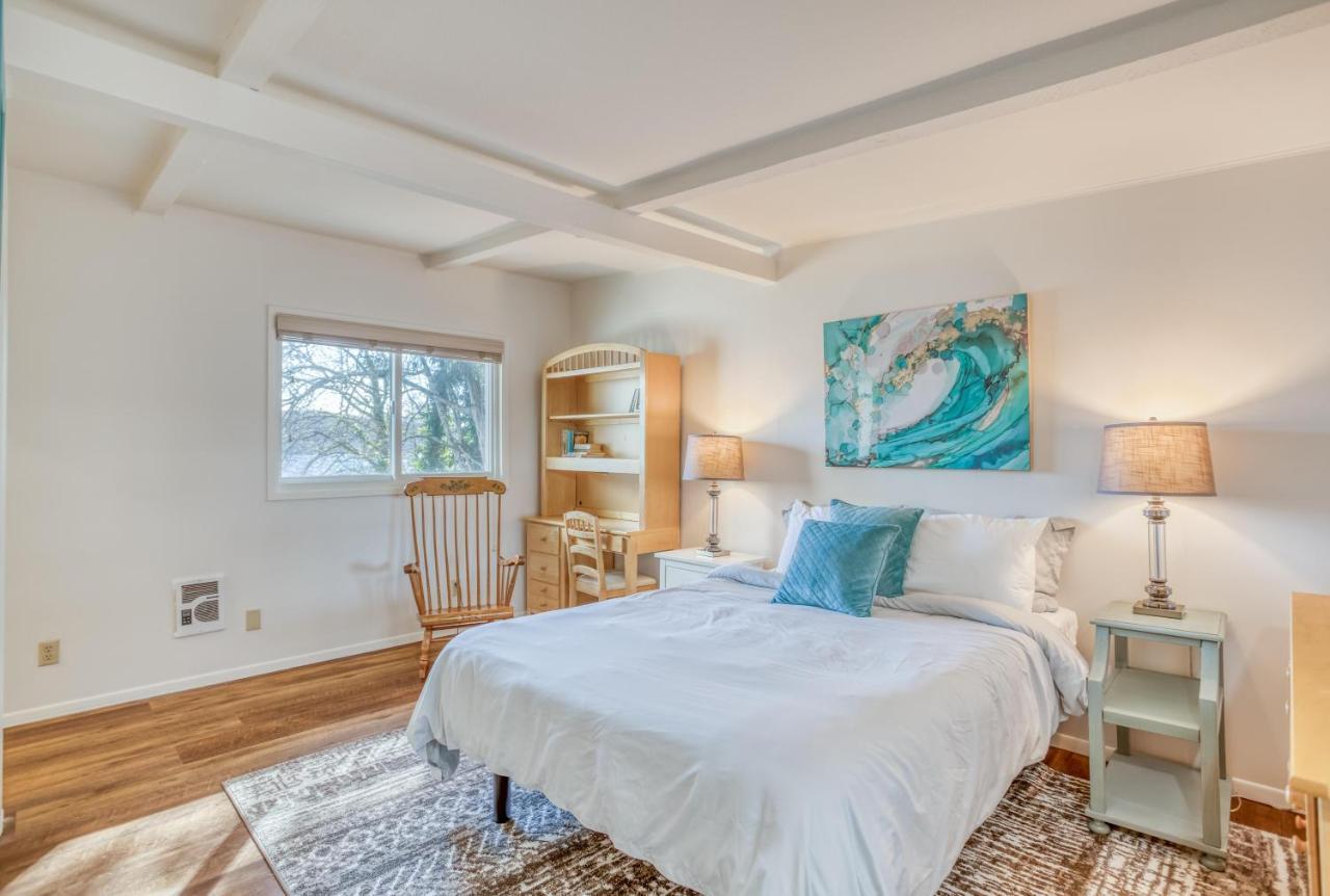 Regatta Park Lake House Lincoln City Dış mekan fotoğraf