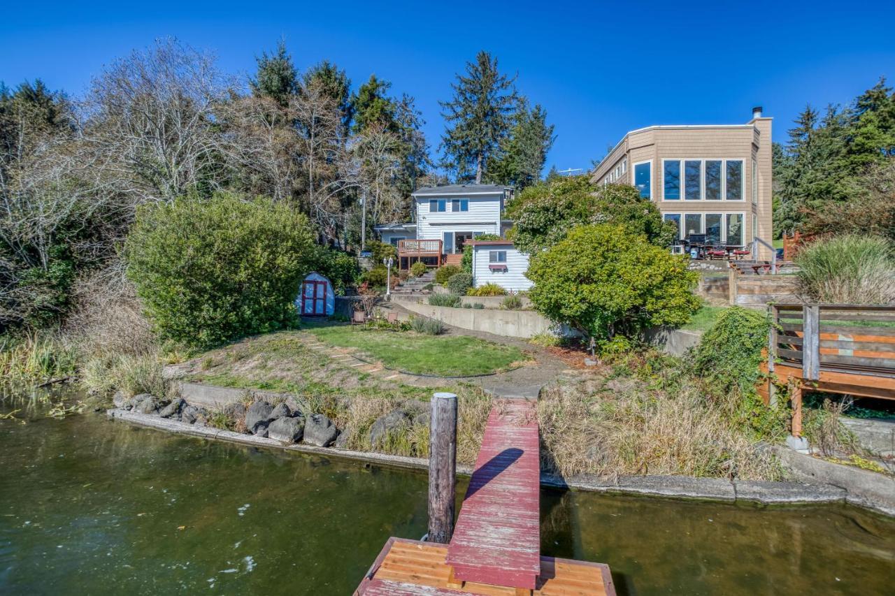 Regatta Park Lake House Lincoln City Dış mekan fotoğraf