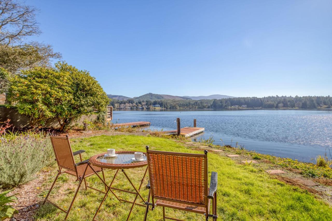 Regatta Park Lake House Lincoln City Dış mekan fotoğraf