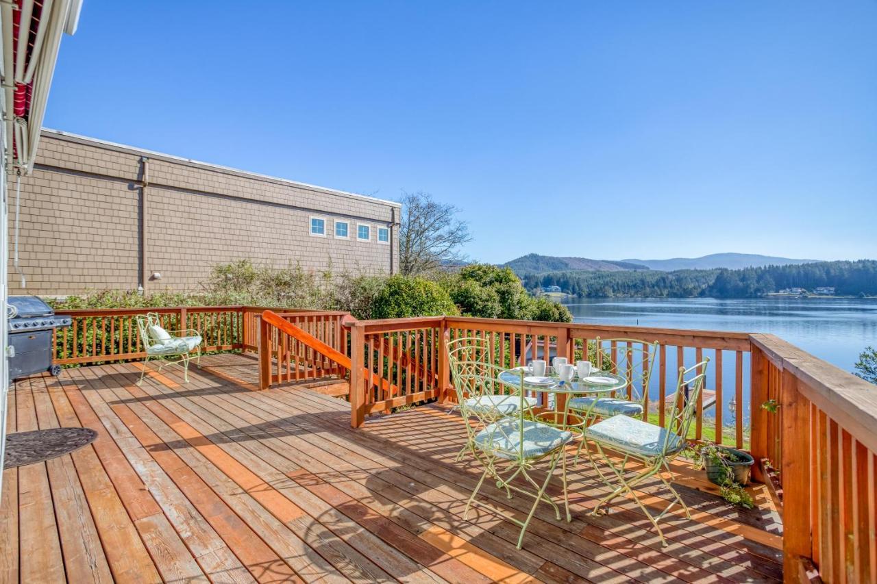Regatta Park Lake House Lincoln City Dış mekan fotoğraf