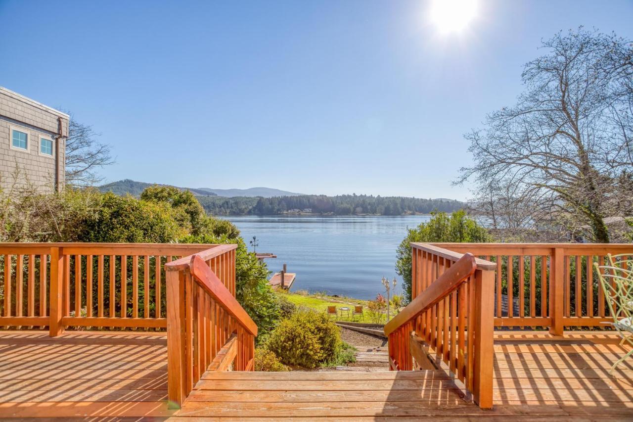 Regatta Park Lake House Lincoln City Dış mekan fotoğraf